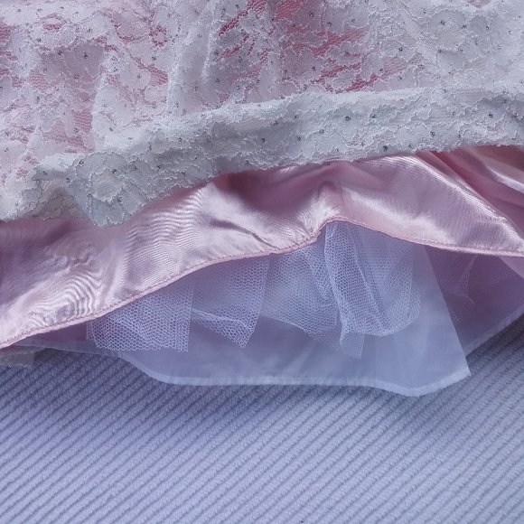 Blueberi Boulevard Babygirl Dress - Picture 3 of 5